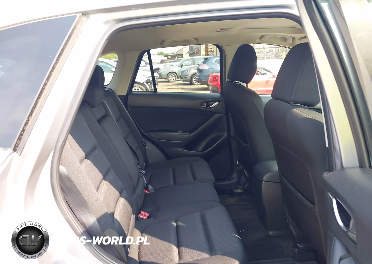 2014 Mazda Cx-5 Touring VIN:JM3KE2CYXE0314020 - 8