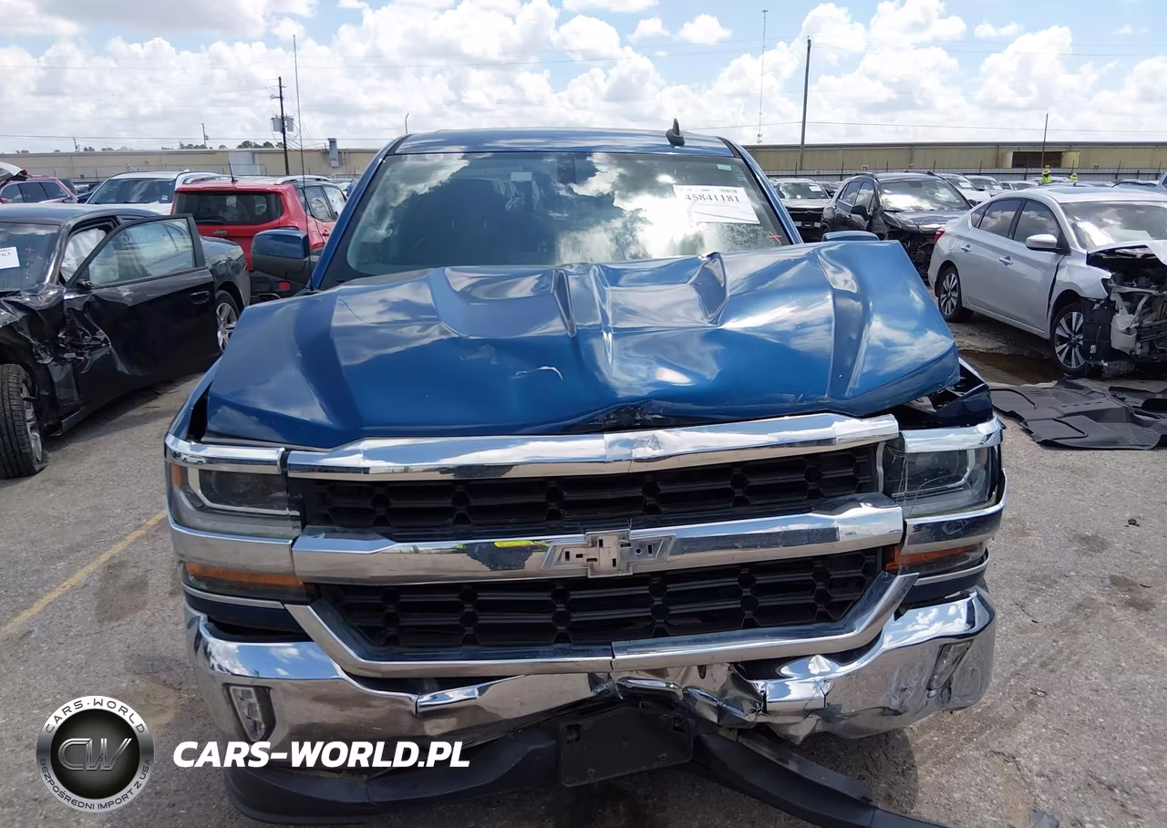 2018 Chevrolet Silverado 1500 1Lt VIN:3GCPCREC1JG176713 - 12