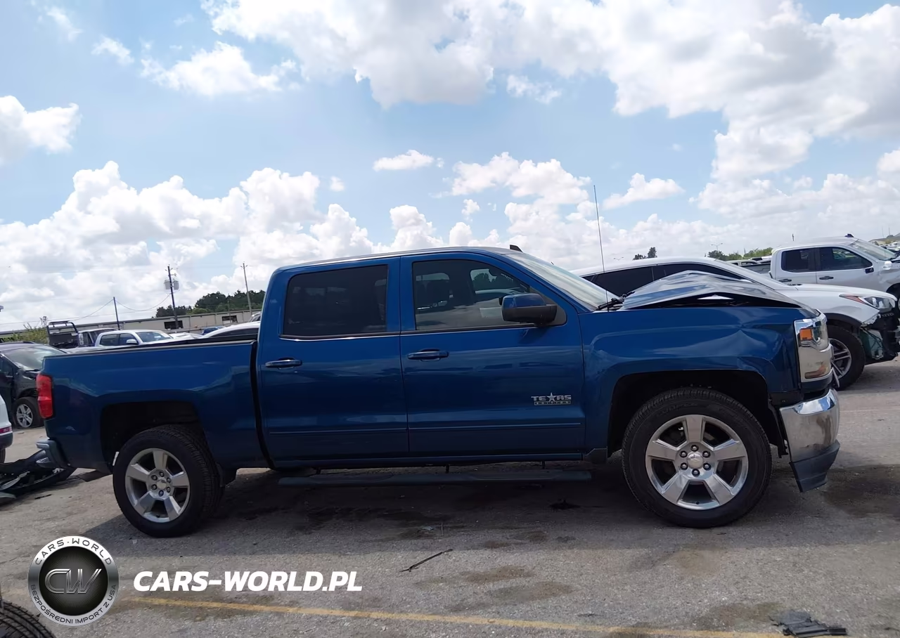 2018 Chevrolet Silverado 1500 1Lt VIN:3GCPCREC1JG176713 - 13