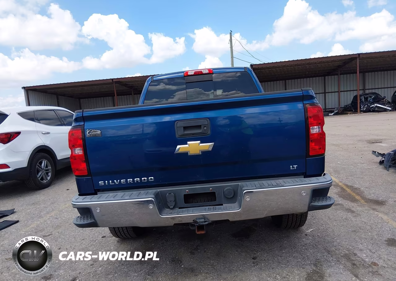 2018 Chevrolet Silverado 1500 1Lt VIN:3GCPCREC1JG176713 - 16
