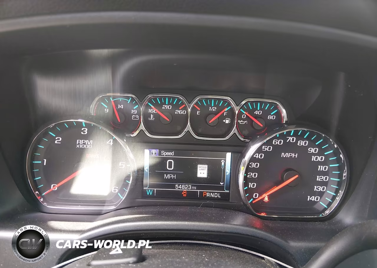 2018 Chevrolet Silverado 1500 1Lt VIN:3GCPCREC1JG176713 - 7