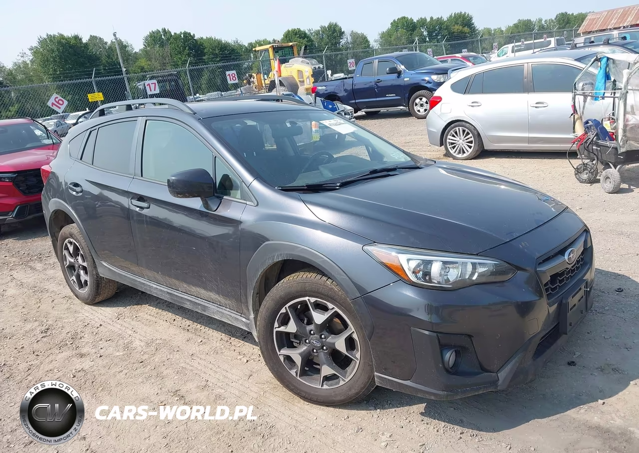2019 Subaru Crosstrek 2.0I Premium