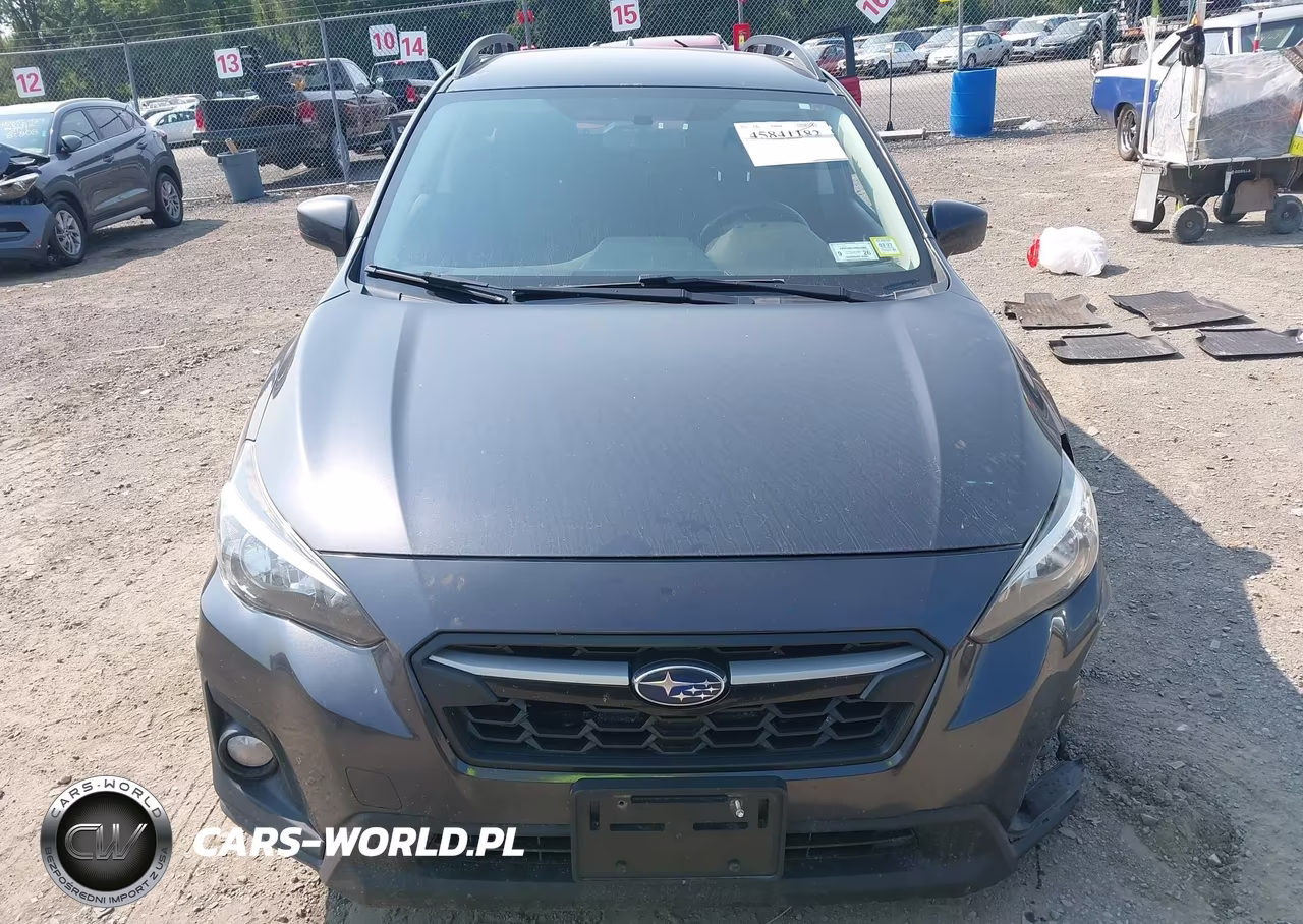 2019 Subaru Crosstrek 2.0I Premium VIN:JF2GTACC4KH318548 - 13
