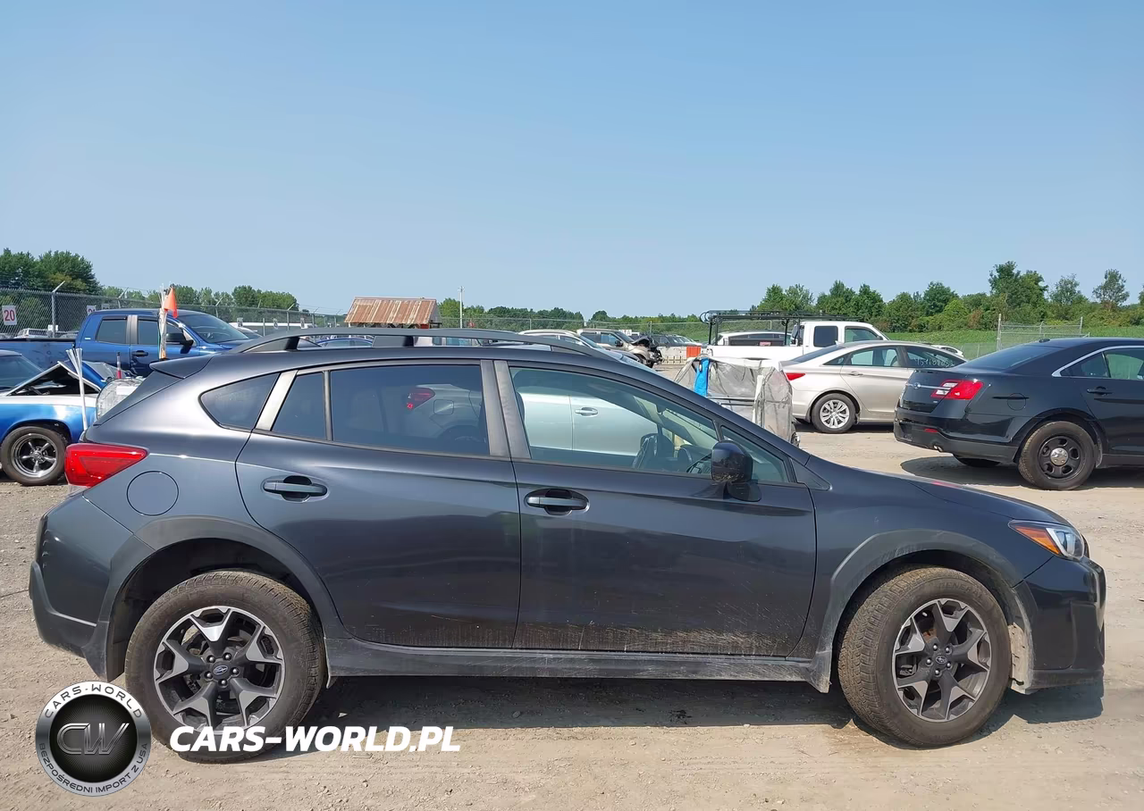 2019 Subaru Crosstrek 2.0I Premium VIN:JF2GTACC4KH318548 - 14