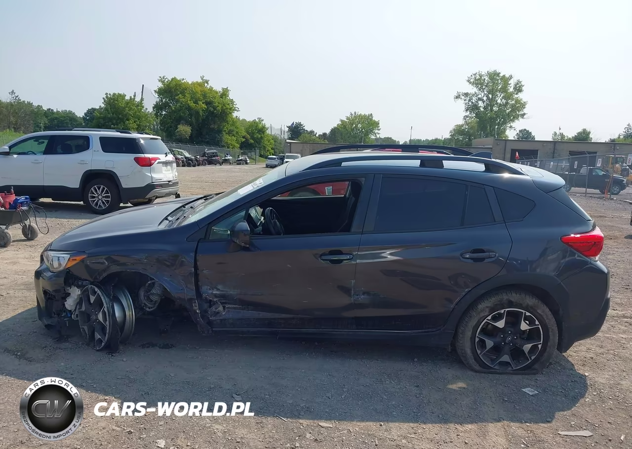 2019 Subaru Crosstrek 2.0I Premium VIN:JF2GTACC4KH318548 - 15