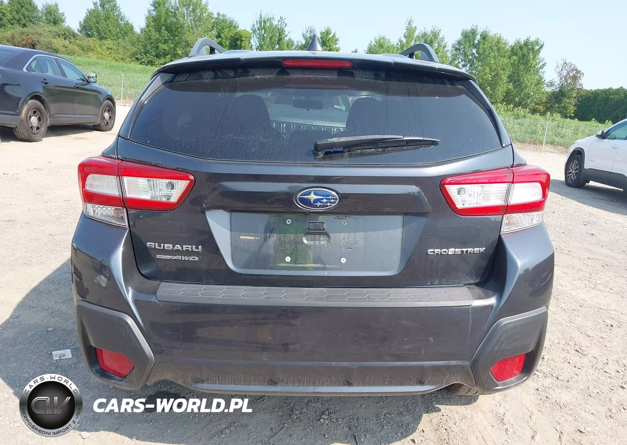 2019 Subaru Crosstrek 2.0I Premium VIN:JF2GTACC4KH318548 - 17