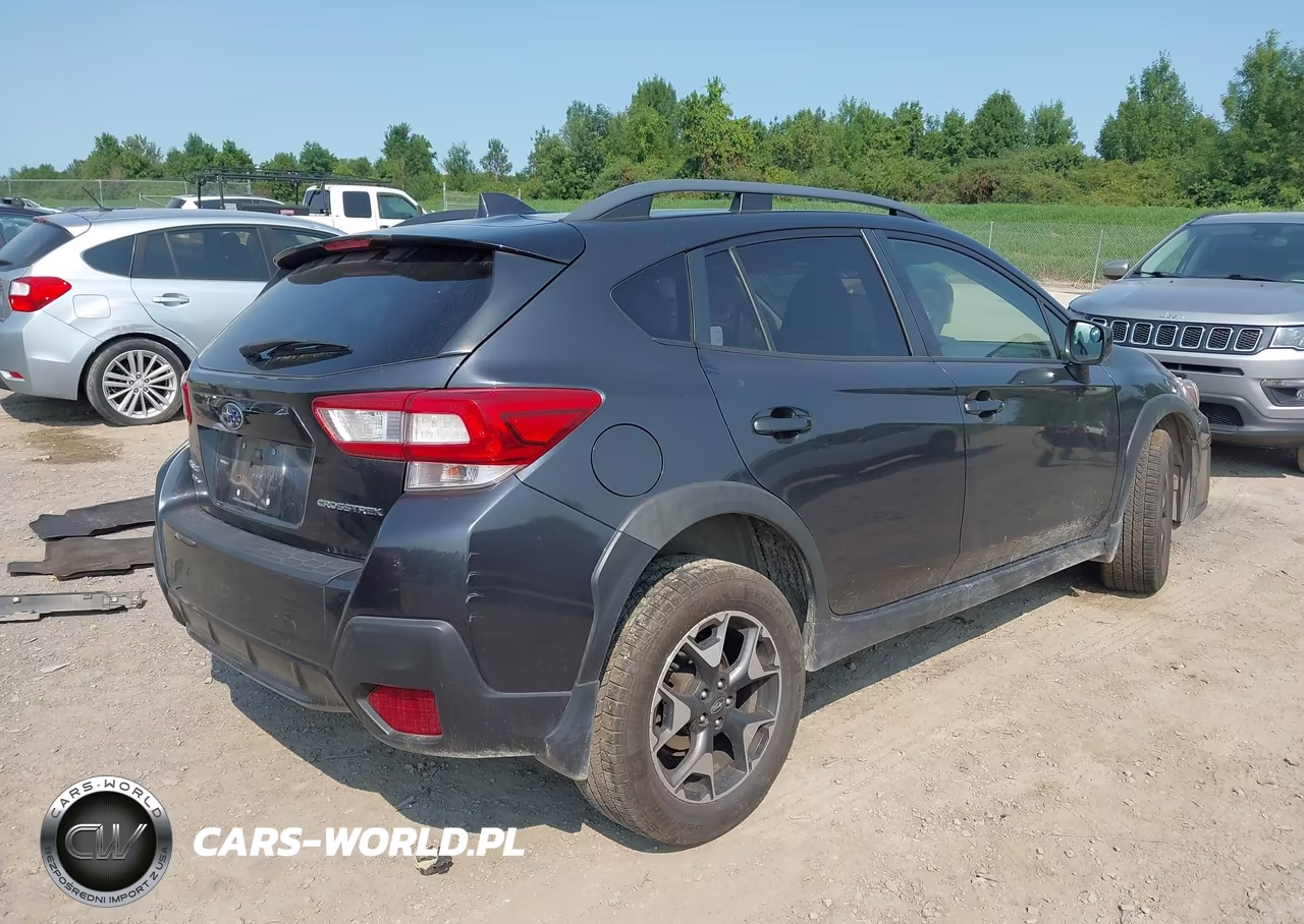 2019 Subaru Crosstrek 2.0I Premium VIN:JF2GTACC4KH318548 - 4