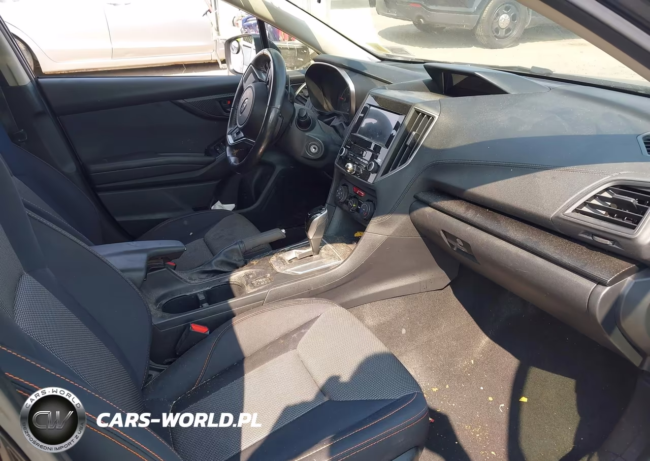 2019 Subaru Crosstrek 2.0I Premium VIN:JF2GTACC4KH318548 - 5