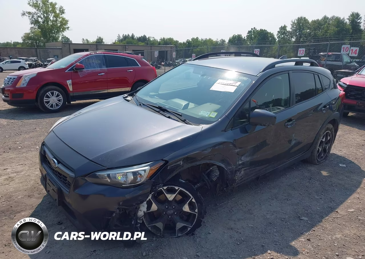 2019 Subaru Crosstrek 2.0I Premium VIN:JF2GTACC4KH318548 - 6