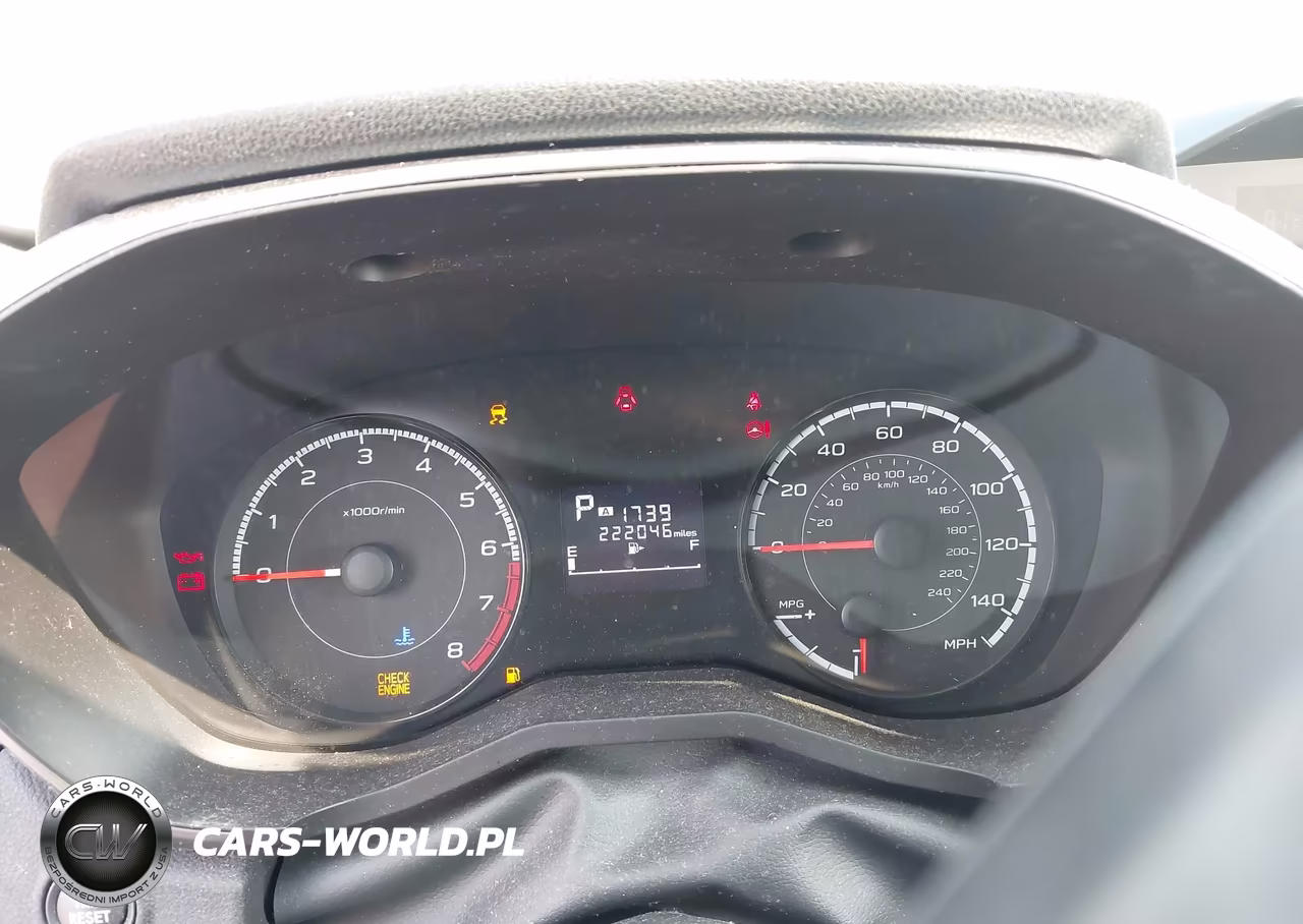 2019 Subaru Crosstrek 2.0I Premium VIN:JF2GTACC4KH318548 - 7