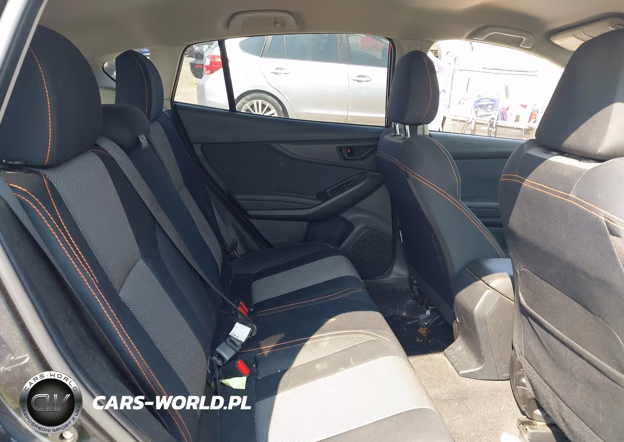 2019 Subaru Crosstrek 2.0I Premium VIN:JF2GTACC4KH318548 - 8