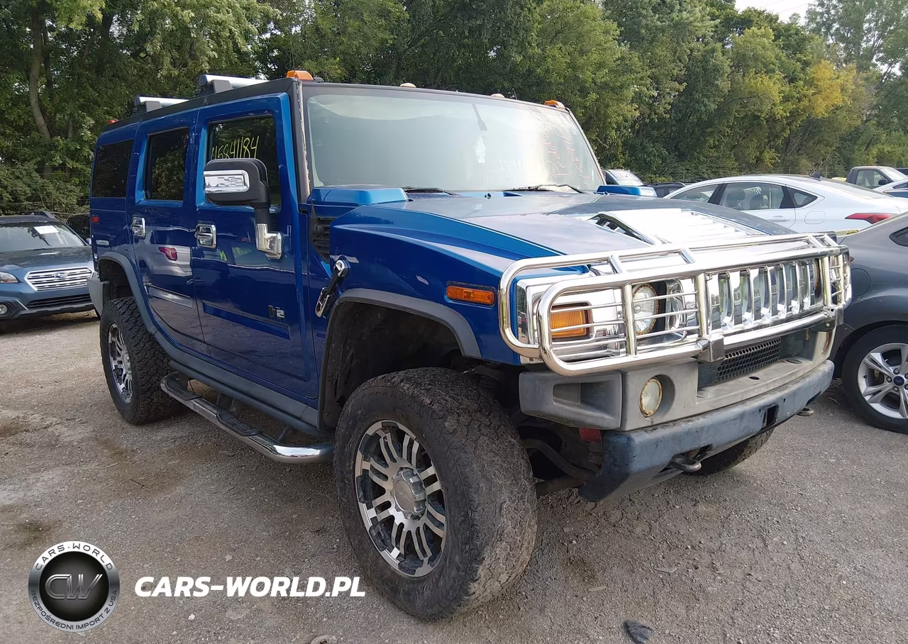 2004 Hummer H2