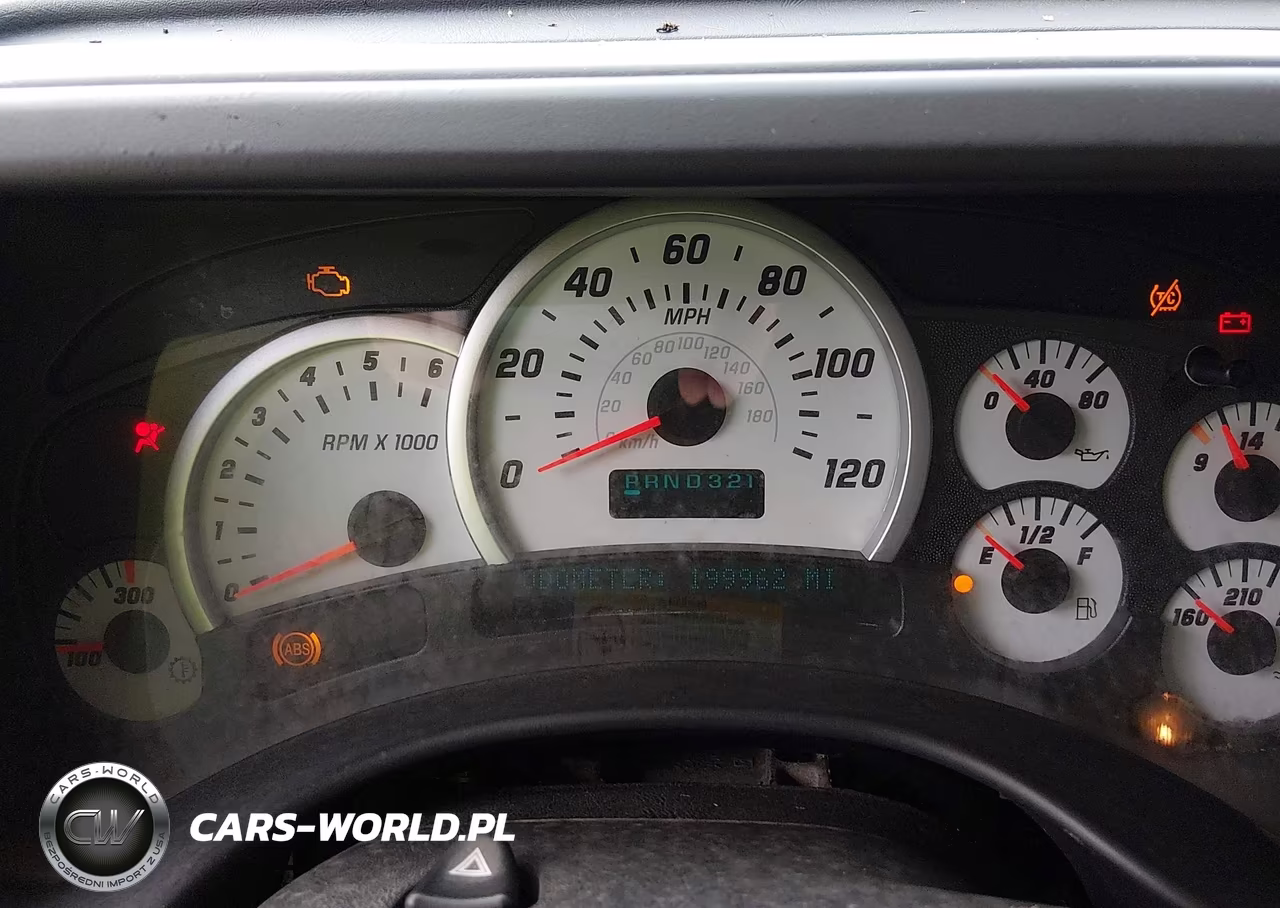 2004 Hummer H2 VIN:5GRGN23U04H115424 - 7