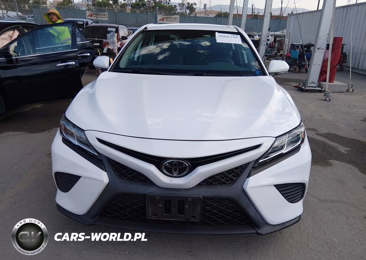2019 Toyota Camry Se VIN:4T1B11HK5KU738627 - 13