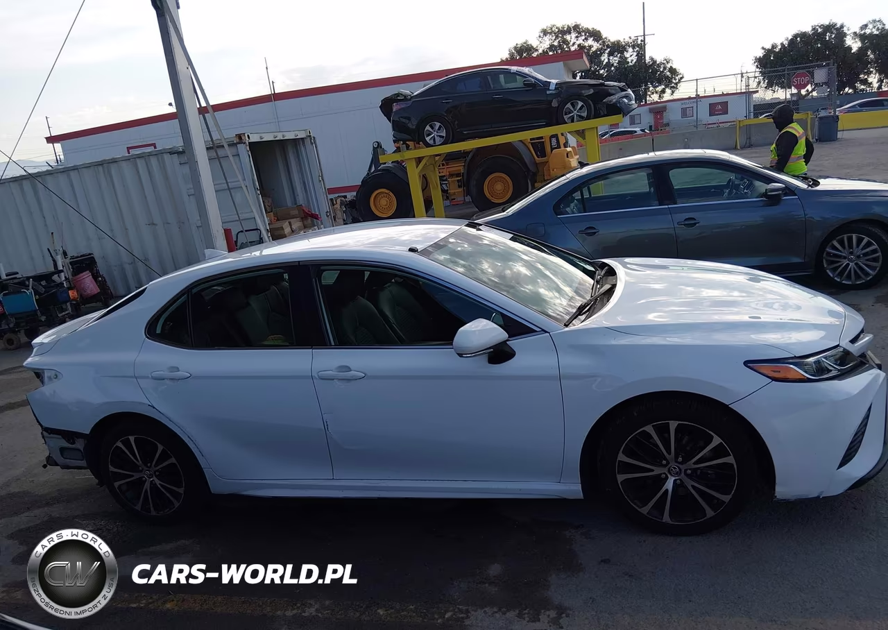 2019 Toyota Camry Se VIN:4T1B11HK5KU738627 - 14