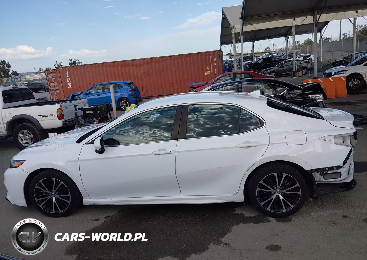 2019 Toyota Camry Se VIN:4T1B11HK5KU738627 - 15