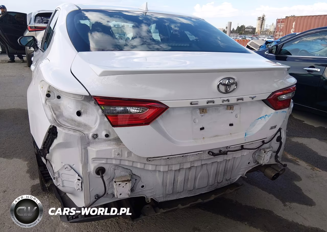 2019 Toyota Camry Se VIN:4T1B11HK5KU738627 - 6