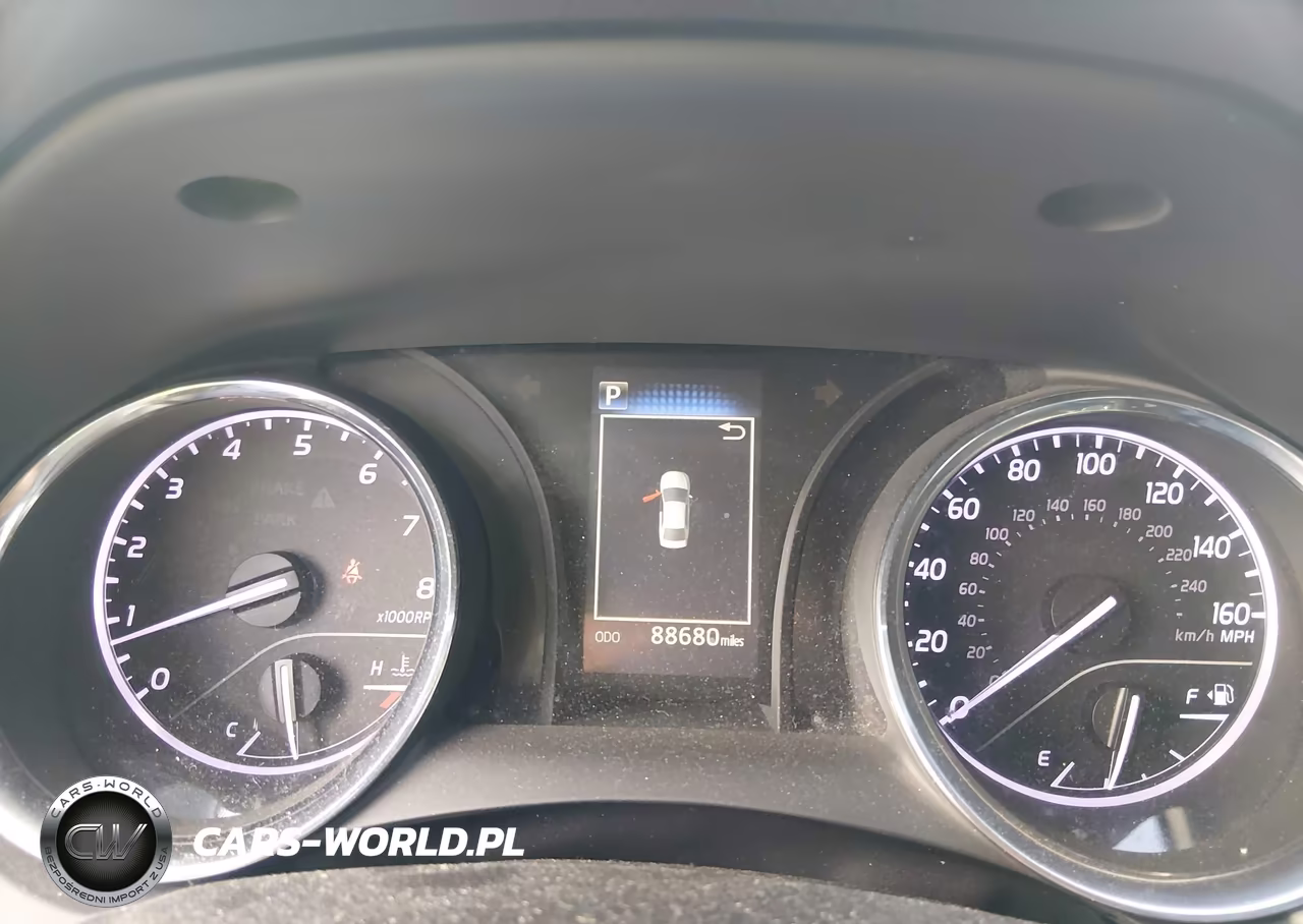 2019 Toyota Camry Se VIN:4T1B11HK5KU738627 - 7