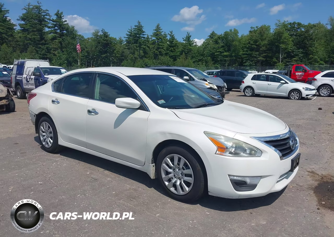2013 Nissan Altima 2.5