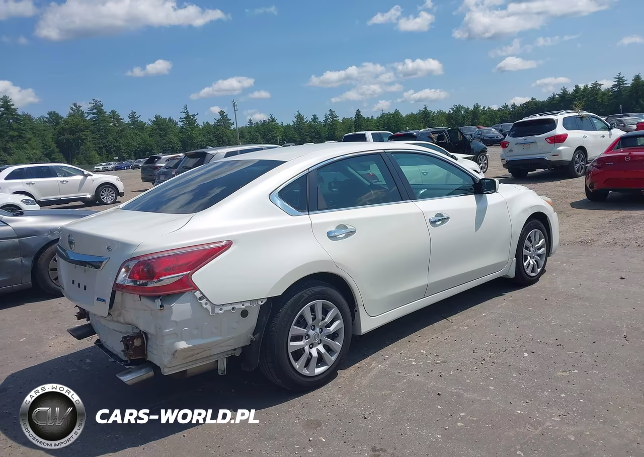 2013 Nissan Altima 2.5 VIN:1N4AL3APXDC187878 - 4