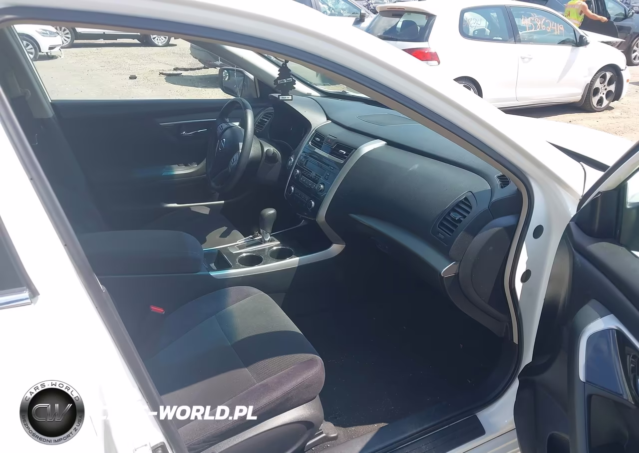 2013 Nissan Altima 2.5 VIN:1N4AL3APXDC187878 - 5