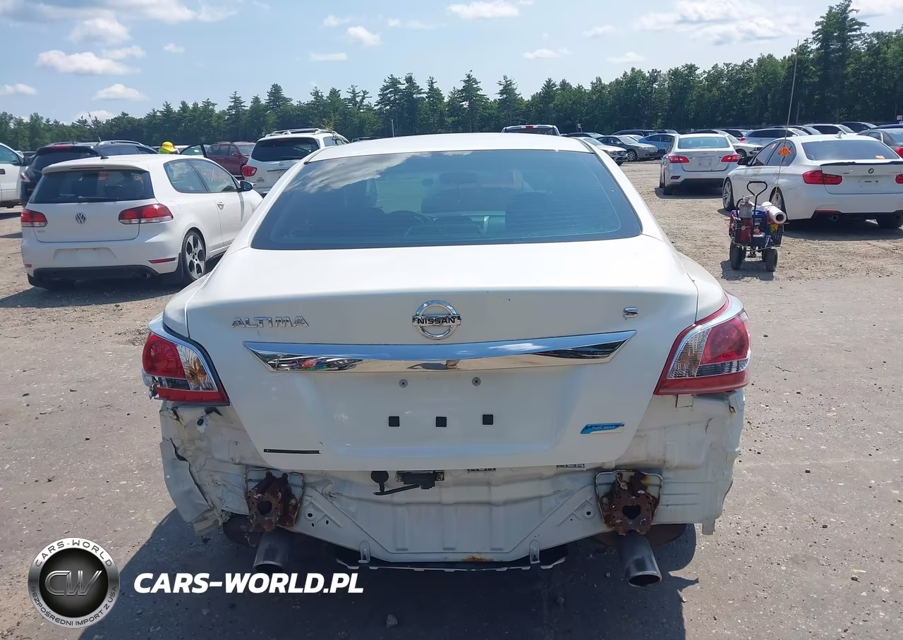 2013 Nissan Altima 2.5 VIN:1N4AL3APXDC187878 - 6