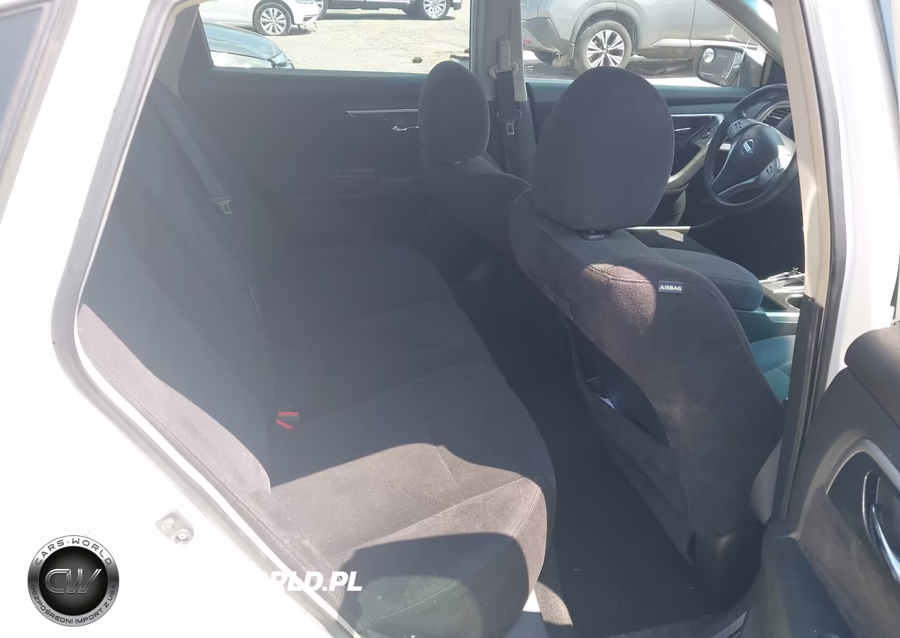 2013 Nissan Altima 2.5 VIN:1N4AL3APXDC187878 - 8