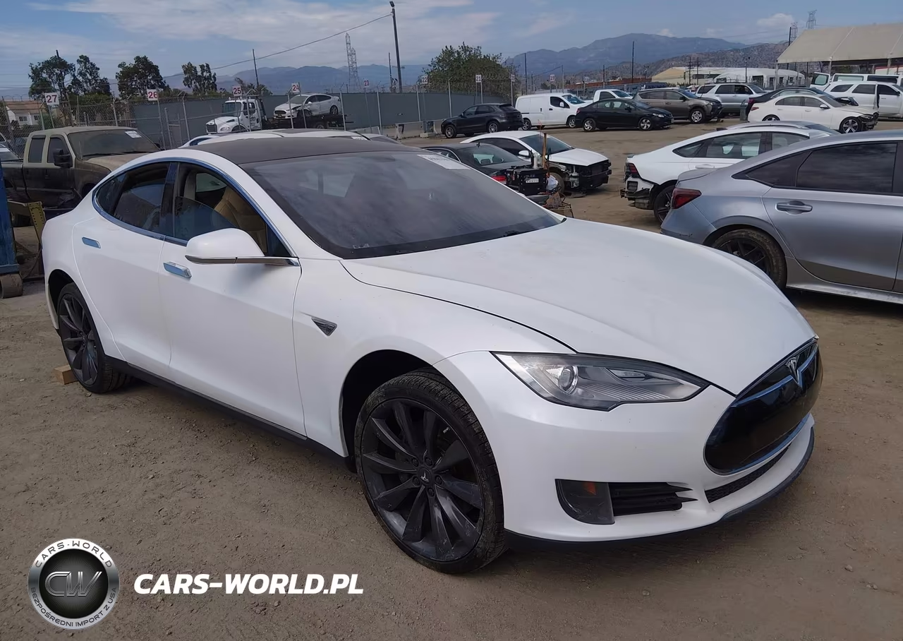 2013 Tesla Model S