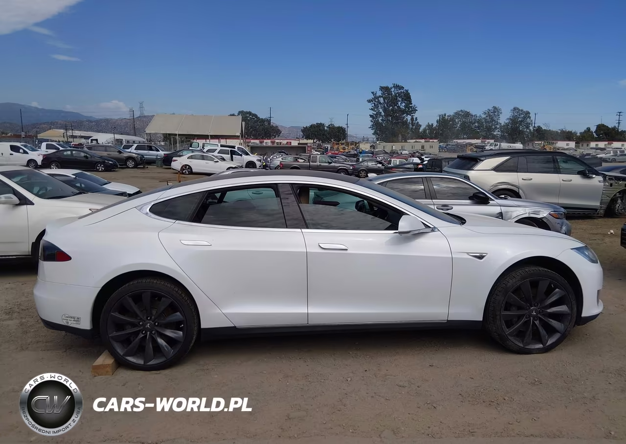 2013 Tesla Model S VIN:5YJSA1CN9DFP23016 - 12
