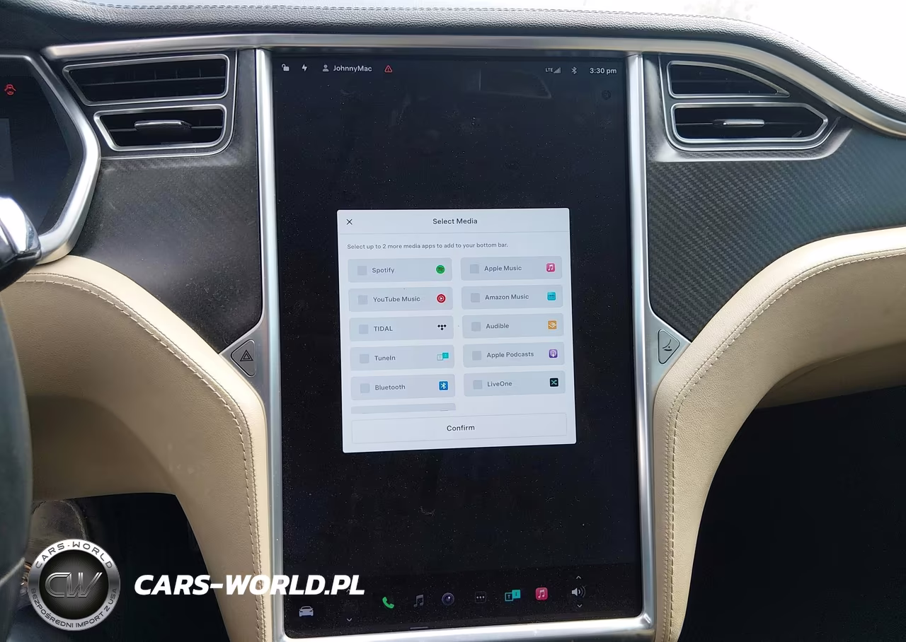 2013 Tesla Model S VIN:5YJSA1CN9DFP23016 - 17