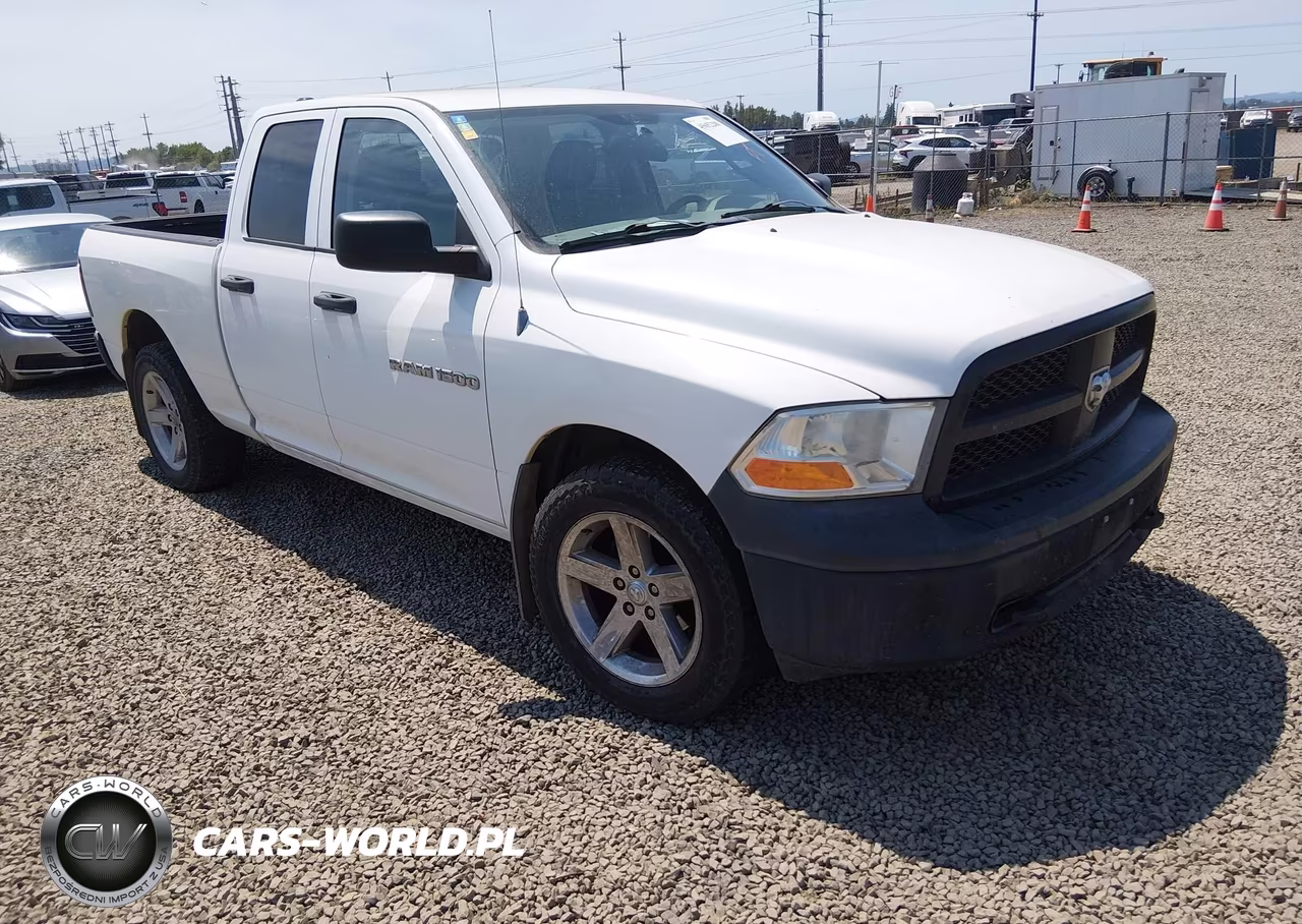 2012 Ram 1500 St – zdjęcie 1 z 11