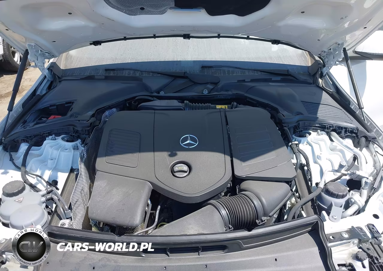 2025 Mercedes-Benz C 300 VIN:W1KAF4HBXSR258434 - 10