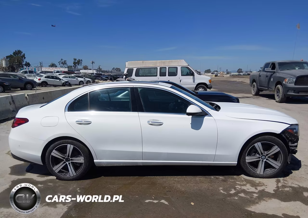 2025 Mercedes-Benz C 300 VIN:W1KAF4HBXSR258434 - 13