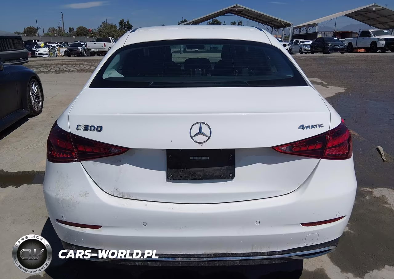 2025 Mercedes-Benz C 300 VIN:W1KAF4HBXSR258434 - 16