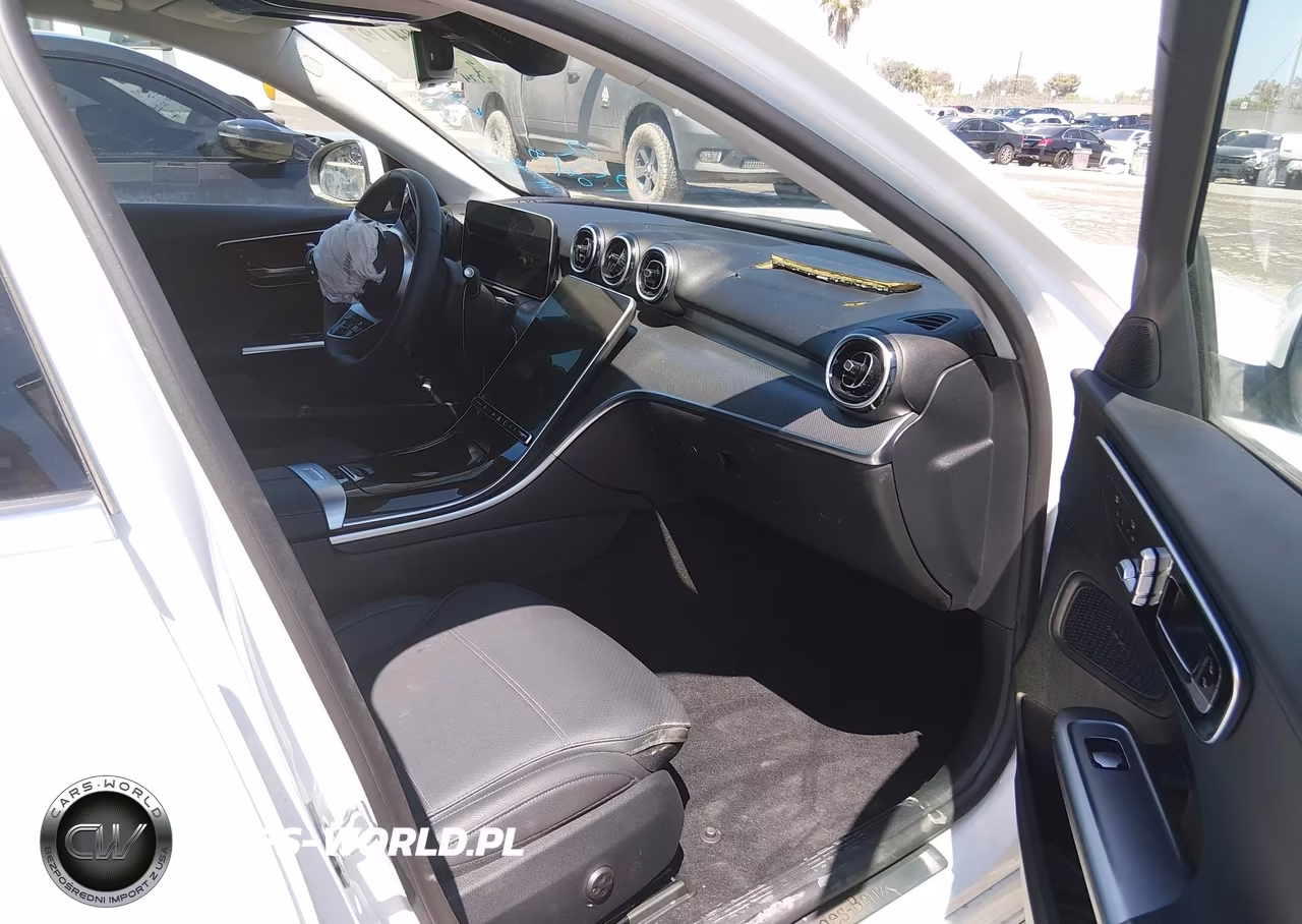 2025 Mercedes-Benz C 300 VIN:W1KAF4HBXSR258434 - 5