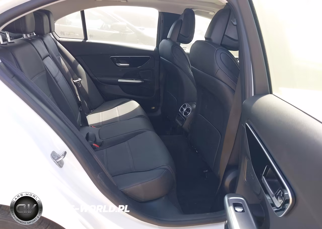 2025 Mercedes-Benz C 300 VIN:W1KAF4HBXSR258434 - 8