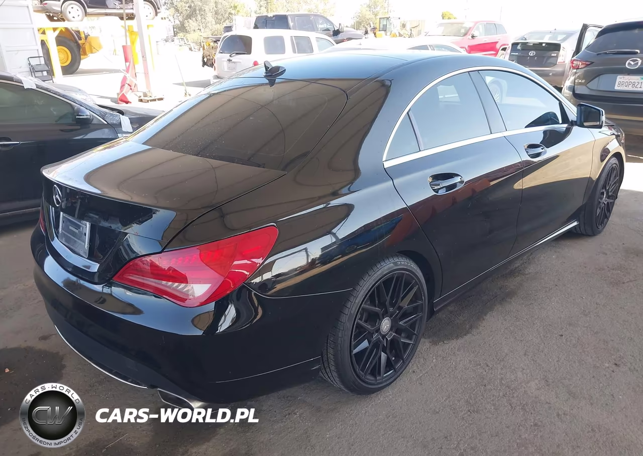 2014 Mercedes-Benz Cla 250 VIN:WDDSJ4EBXEN035751 - 4