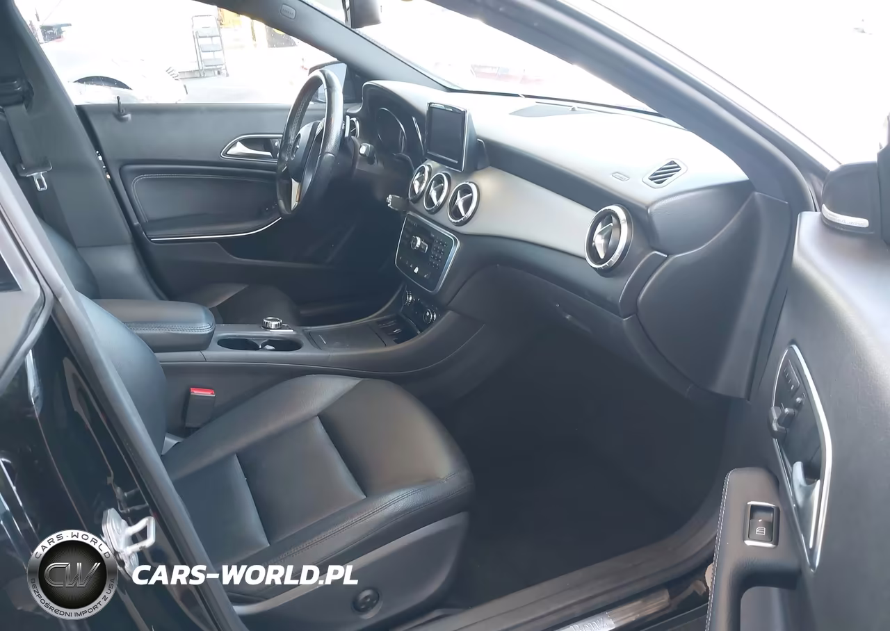 2014 Mercedes-Benz Cla 250 VIN:WDDSJ4EBXEN035751 - 5