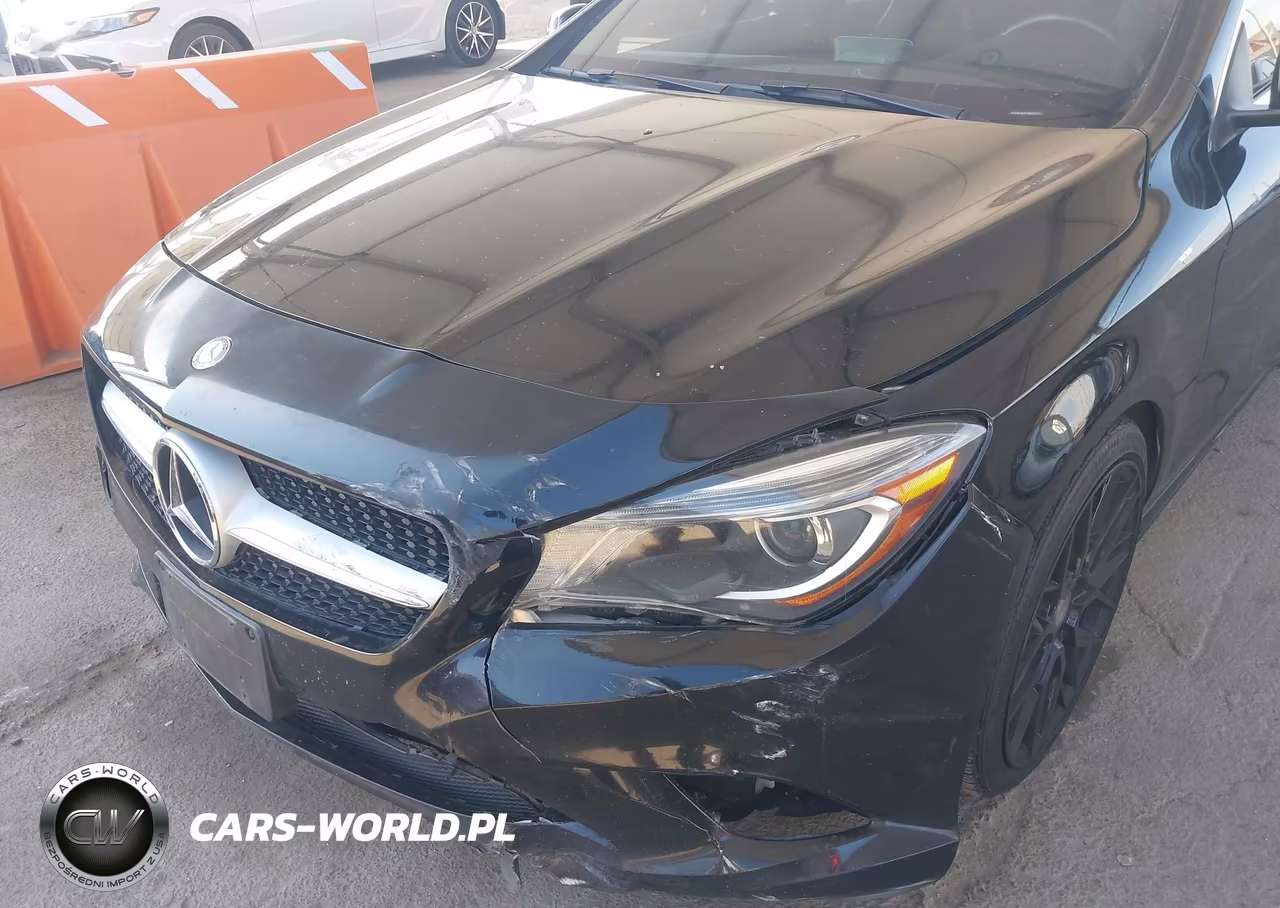 2014 Mercedes-Benz Cla 250 VIN:WDDSJ4EBXEN035751 - 6