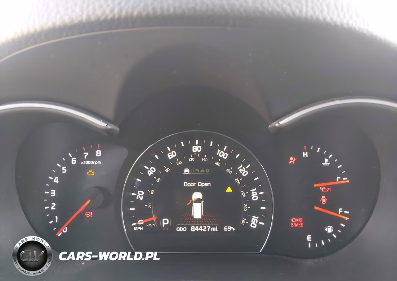 2014 Kia Sorento Sx V6 VIN:5XYKWDA75EG495484 - 7