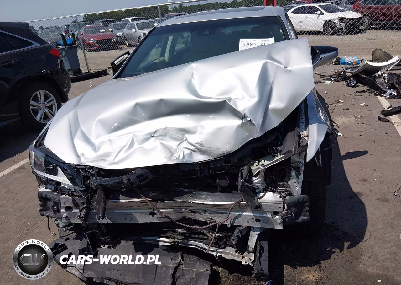 2021 Lexus Es 350 VIN:58ADZ1B13MU083073 - 13