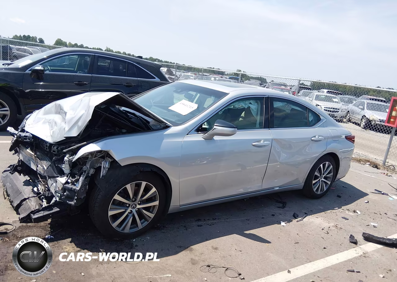 2021 Lexus Es 350 VIN:58ADZ1B13MU083073 - 15