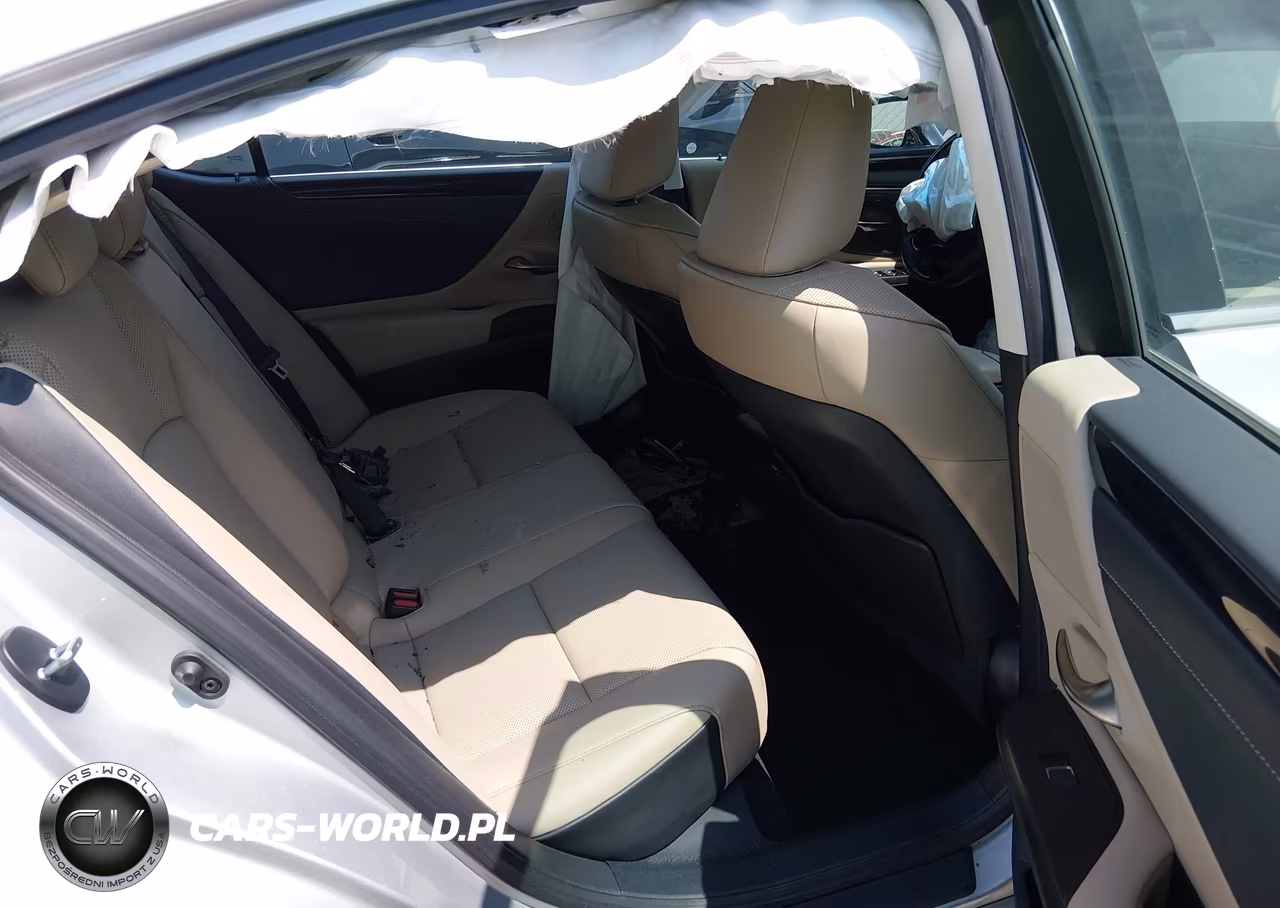 2021 Lexus Es 350 VIN:58ADZ1B13MU083073 - 8
