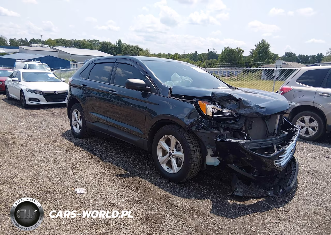 2022 Ford Edge Se – zdjęcie 1 z 22