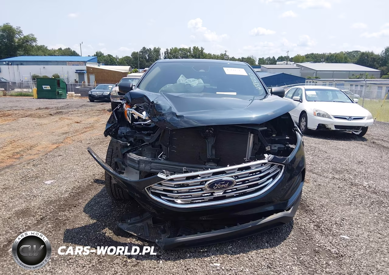 2022 Ford Edge Se VIN:2FMPK4G9XNBA21069 - 13