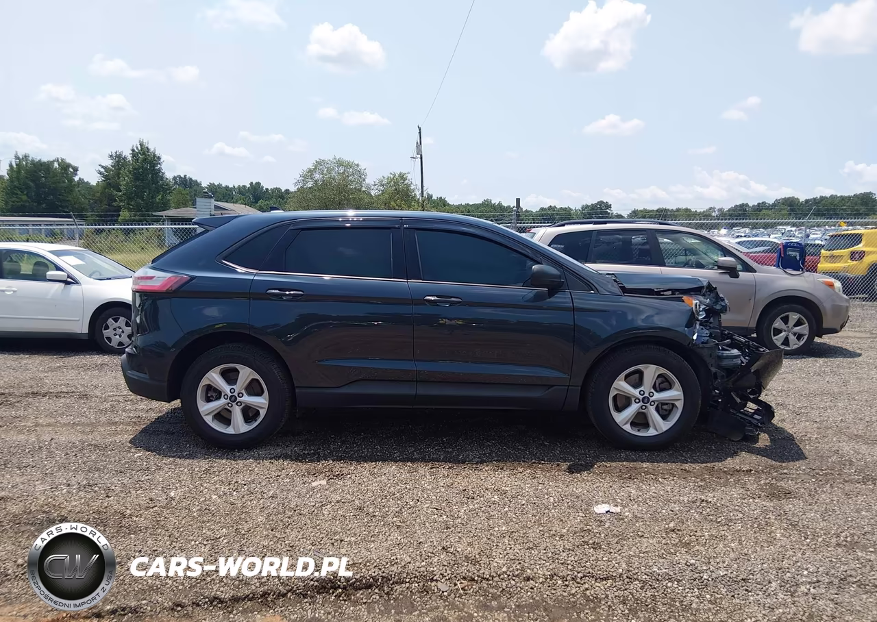 2022 Ford Edge Se VIN:2FMPK4G9XNBA21069 - 14