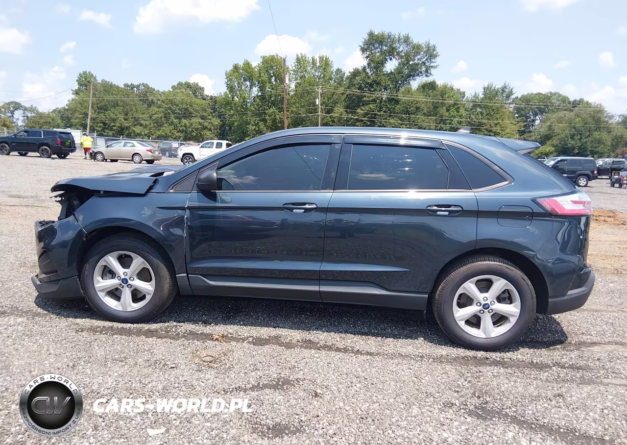 2022 Ford Edge Se VIN:2FMPK4G9XNBA21069 - 15