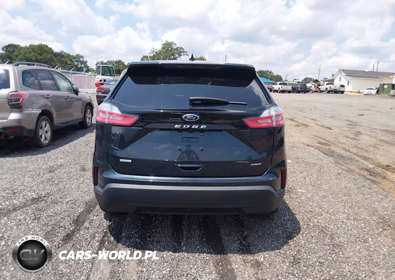 2022 Ford Edge Se VIN:2FMPK4G9XNBA21069 - 17