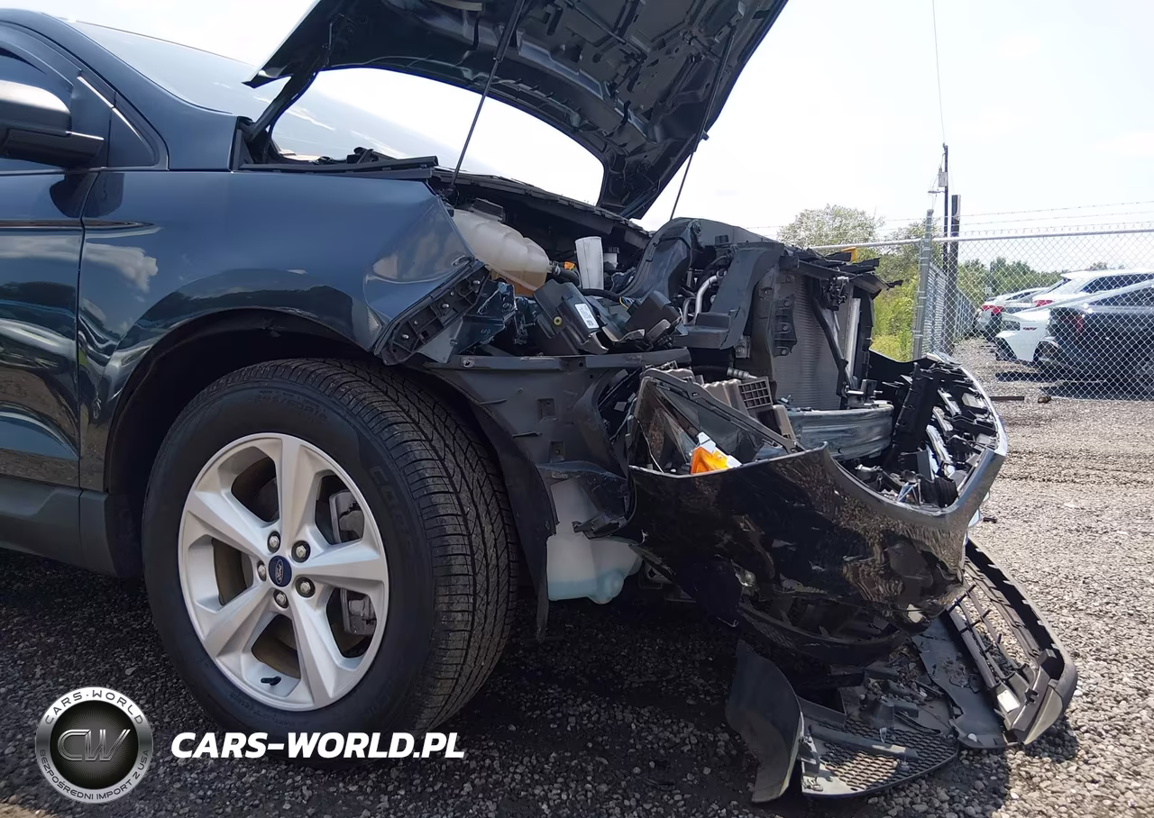 2022 Ford Edge Se VIN:2FMPK4G9XNBA21069 - 18