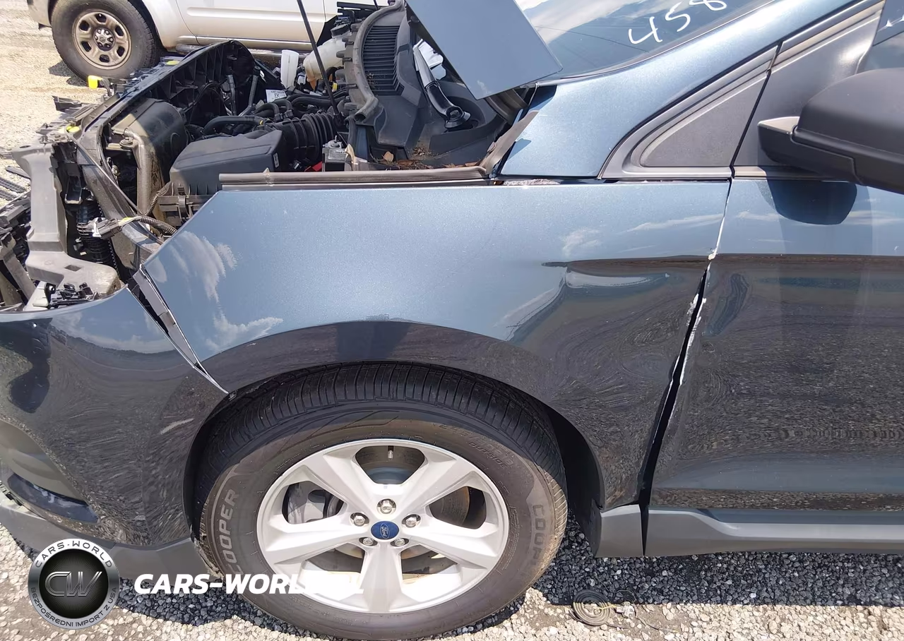 2022 Ford Edge Se VIN:2FMPK4G9XNBA21069 - 20